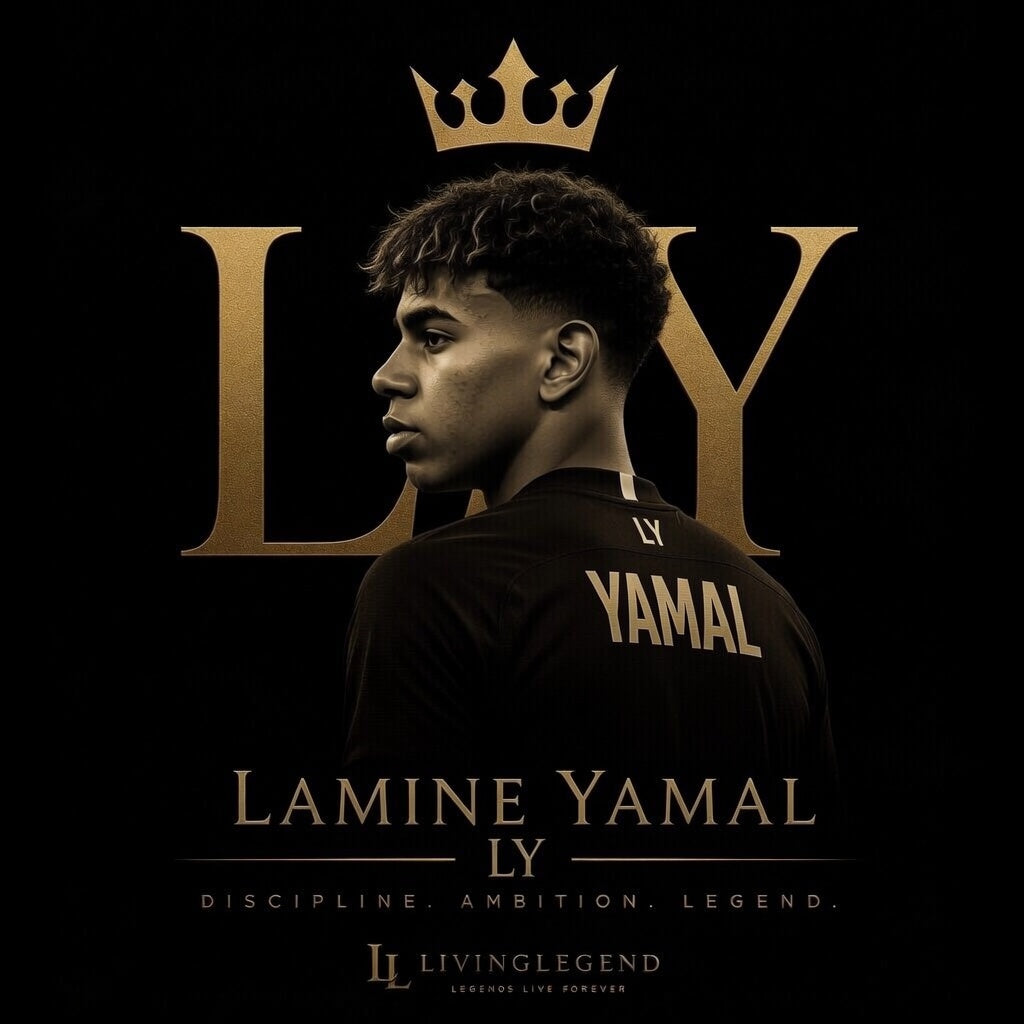 Lamine Yamal