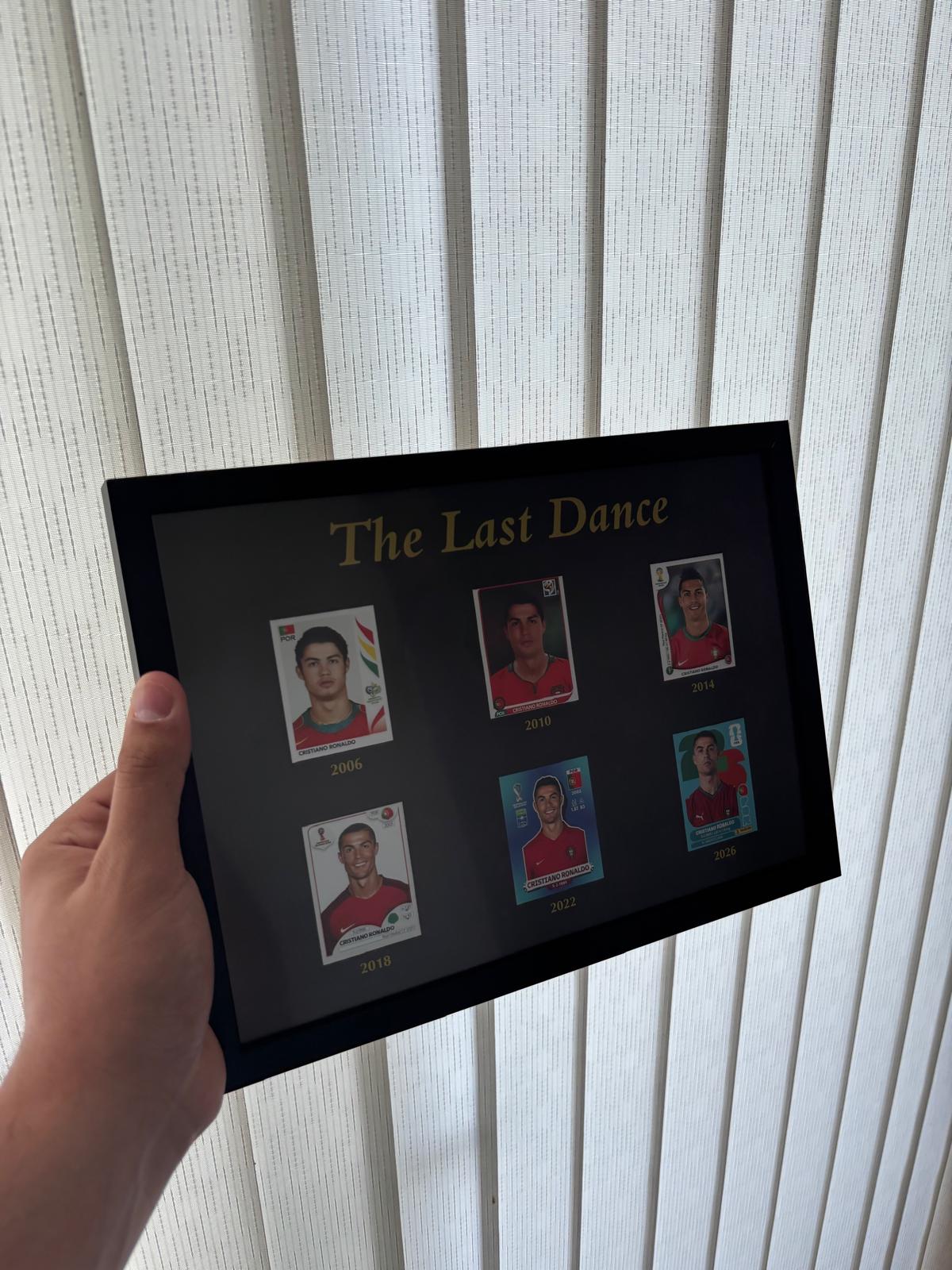 Cristiano Ronaldo - "The Last Dance"